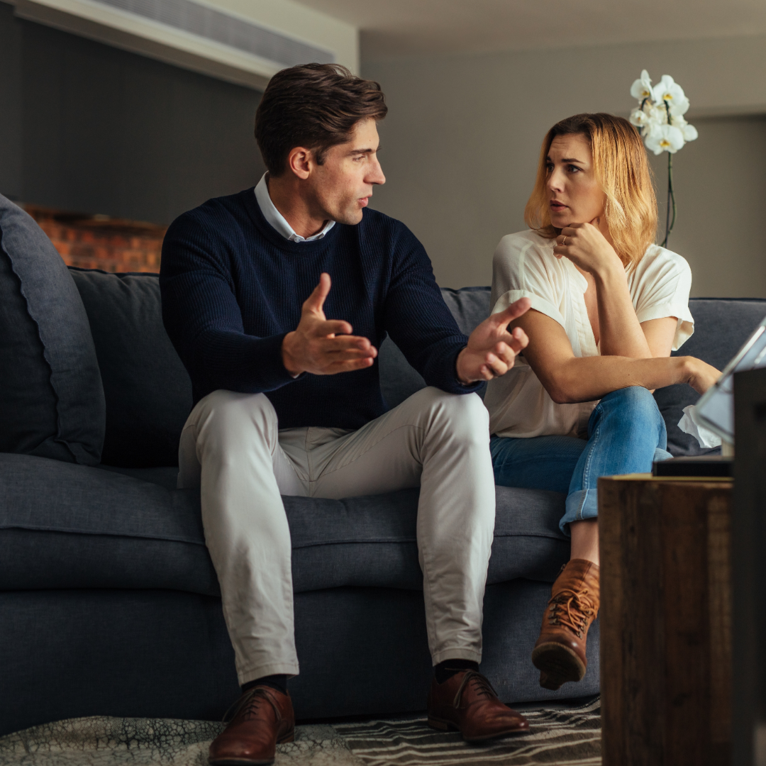 Communication dans le couple